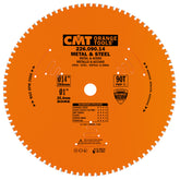 CMT 226.090.14 THIN - METAL & STEEL 14’’x0.087”/0.071”x1’’  T=90 FWF